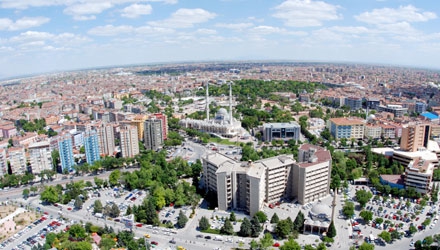 Isparta Konya