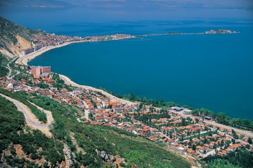 Isparta Eğirdir