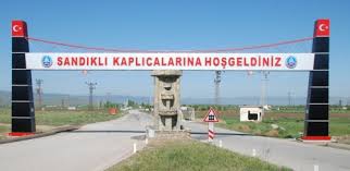 Sandıklı HÜDAİ kaplıcaları